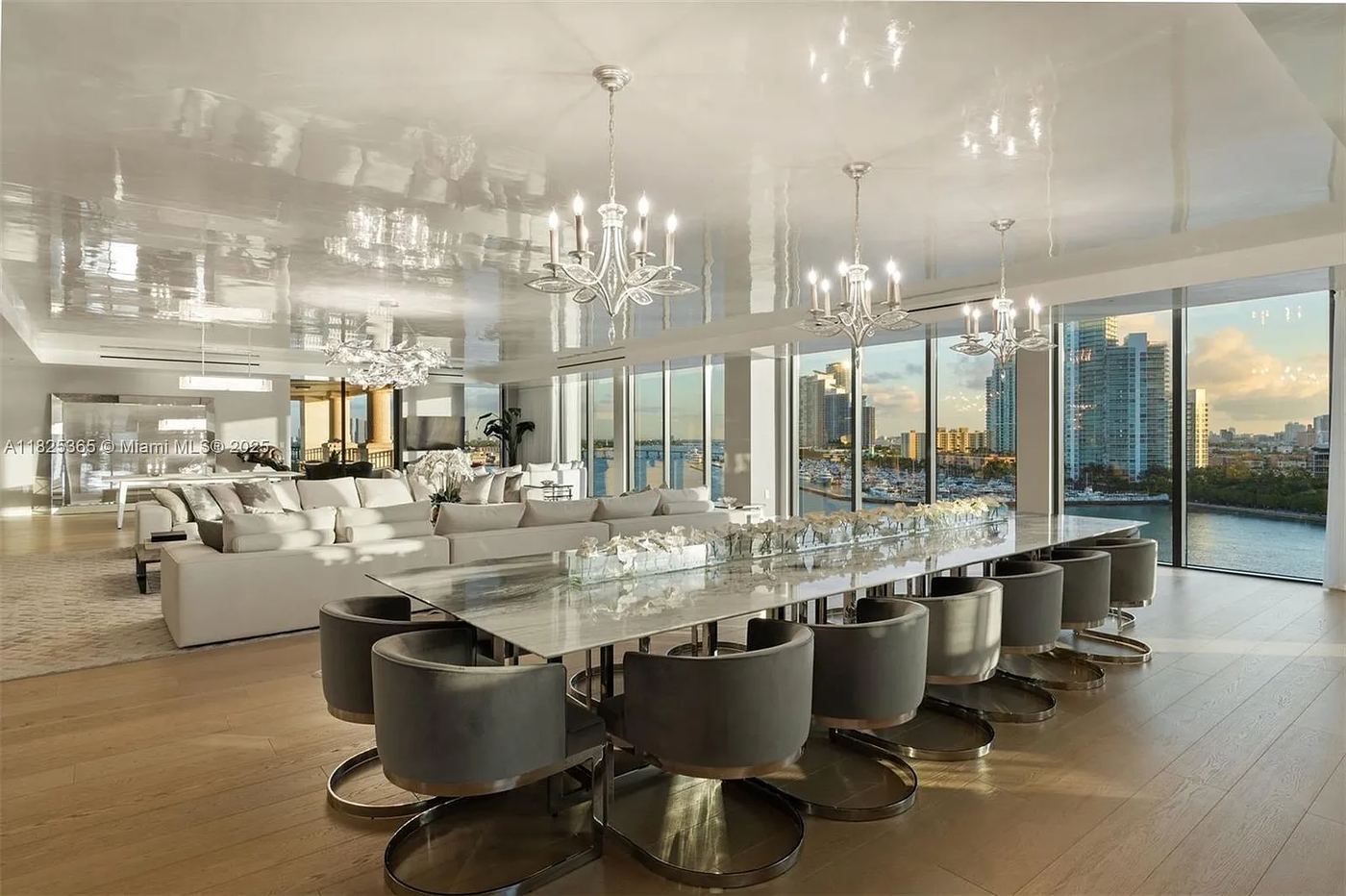 Fisher Island Residence